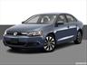2013 Volkswagen Jetta Hybrid SEL Premium  Photo